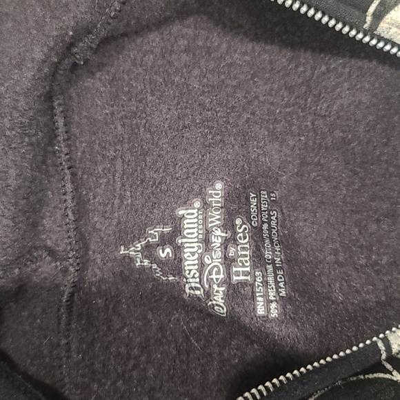 Disneyland "Mickey Mouse," zip up hoodie - Picture 2 of 4